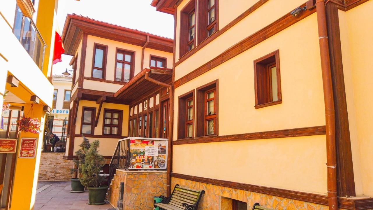 Arasta Konak Boutique Hotel Эскишехир Экстерьер фото